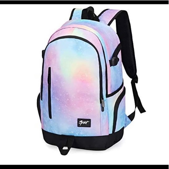 New! Travel backpack with laptop compartment - Picture 3 of 6